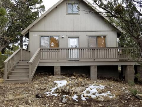 3515 Pine Rim Dr, Overgaard, AZ 85933 photo 1