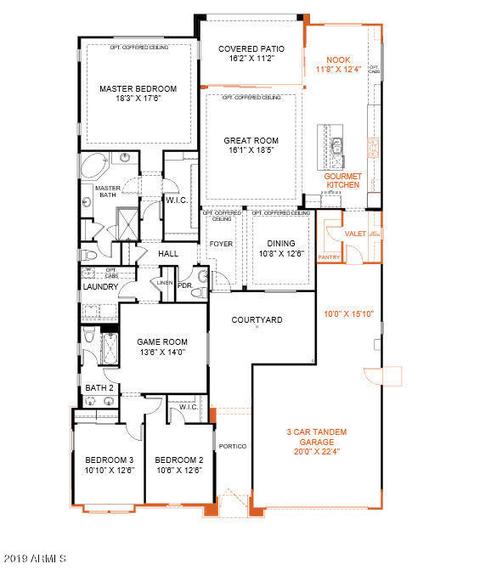10053 E Seismic Ave, Mesa, AZ 85212 photo 18