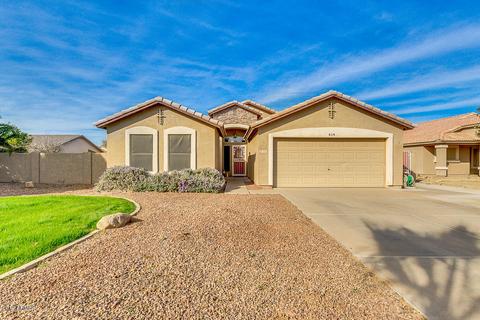 614 E Iris Ct, Gilbert, AZ 85296 photo 1