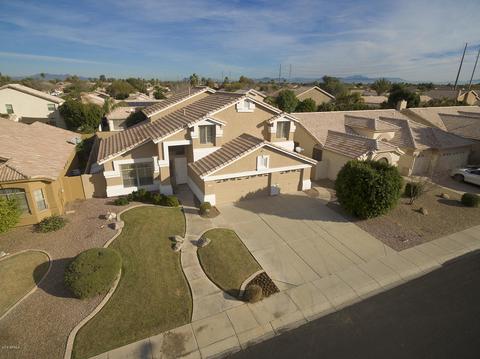 1852 E Pinto Dr, Gilbert, AZ 85296 photo 33