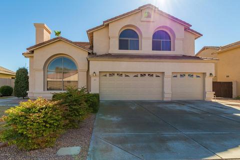 857 E Gail Dr, Gilbert, AZ 85296