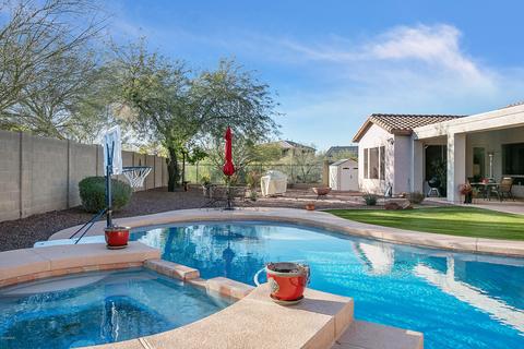 3139 W Honor Ct, Anthem, AZ 85086 photo 2