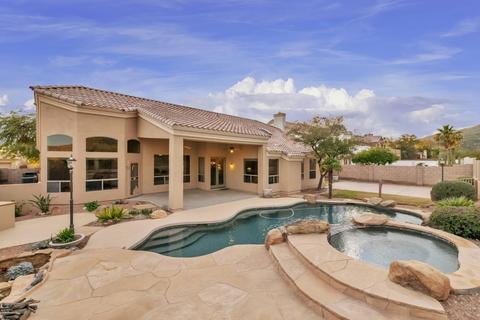 922 E Desert Flower Ln, Phoenix, AZ 85048 photo 13