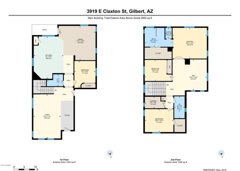 3919 E Claxton Ave, Gilbert, AZ 85297 photo 54