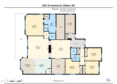 3551 E Ivanhoe St, Gilbert, AZ 85295 photo 44