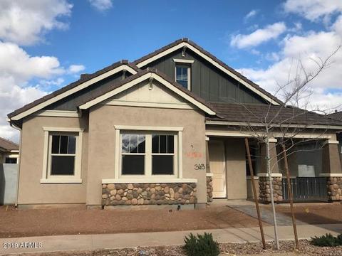 4192 E Cynthia St, Gilbert, AZ 85295 photo 1