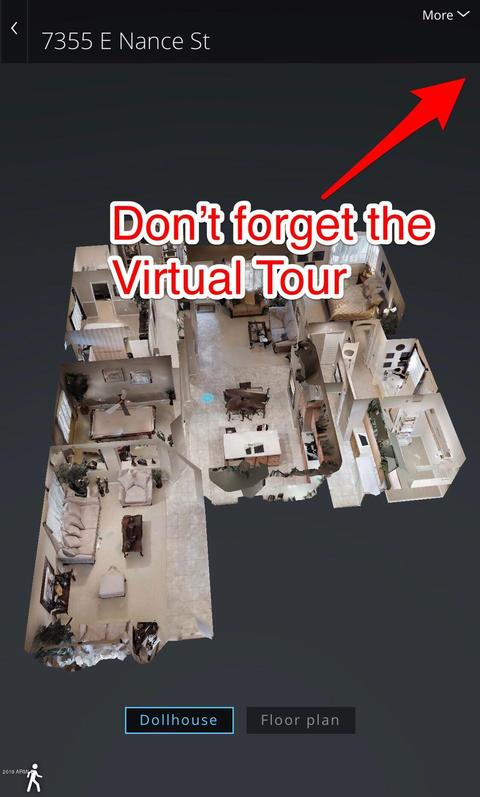 7355 E Nance St, Mesa, AZ 85207 photo 45