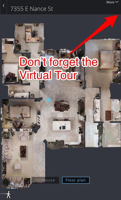 7355 E Nance St, Mesa, AZ 85207 photo 47
