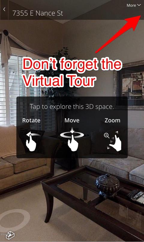 7355 E Nance St, Mesa, AZ 85207 photo 46