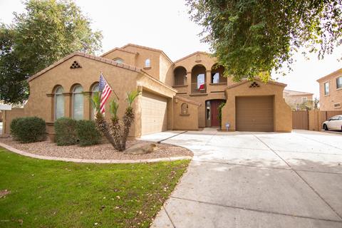 18491 E Aubrey Glen Rd, Queen Creek, AZ 85142