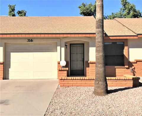 8020 E Keats Ave #316, Mesa, AZ 85209 photo 1