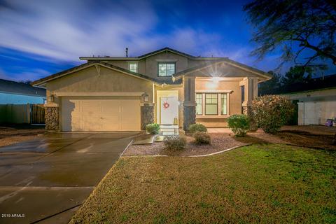 4847 S Summit Ct, Gilbert, AZ 85298 photo 1