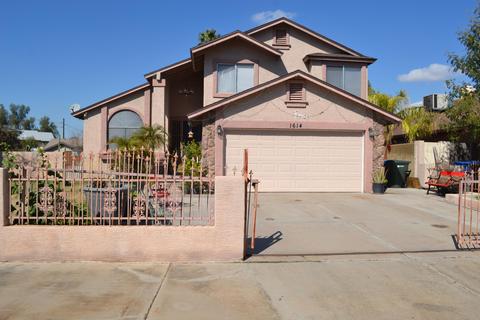 1614 E Vineyard Rd, Phoenix, AZ 85042 photo 1