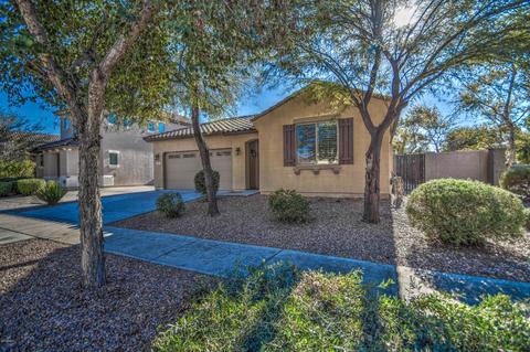 4111 E Thunderheart Trl, Gilbert, AZ 85297 photo 1