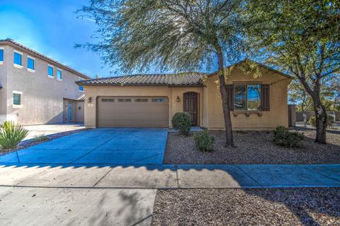 4111 E Thunderheart Trl, Gilbert, AZ 85297 photo 2