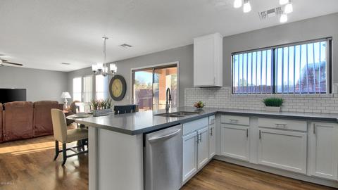 1289 S Bridgegate Dr, Gilbert, AZ 85296 photo 14