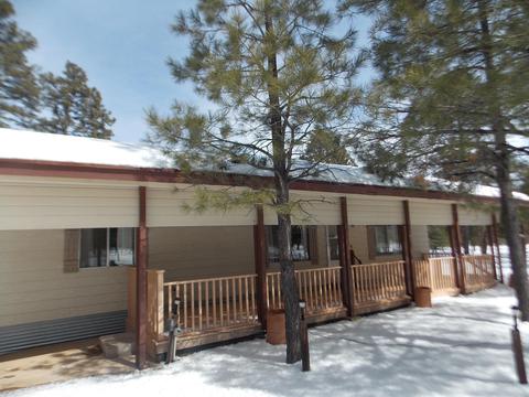 2950 Buckskin Rd, Overgaard, AZ 85933 photo 1