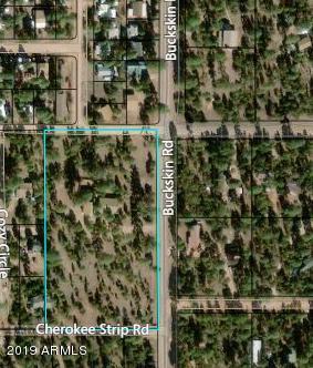2950 Buckskin Rd, Overgaard, AZ 85933 photo 26