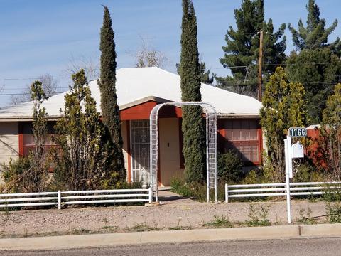 1766 E 23rd St, Douglas, AZ 85607 photo 1