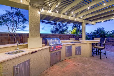 2806 E Trigger Way, Gilbert, AZ 85297 photo 46