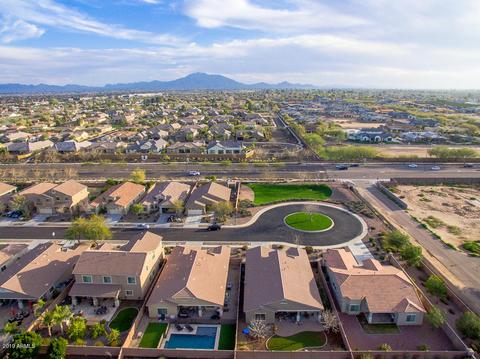 2806 E Trigger Way, Gilbert, AZ 85297 photo 91