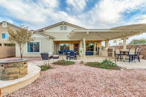 2806 E Trigger Way, Gilbert, AZ 85297 photo 50