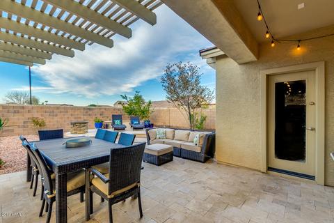 2806 E Trigger Way, Gilbert, AZ 85297 photo 62