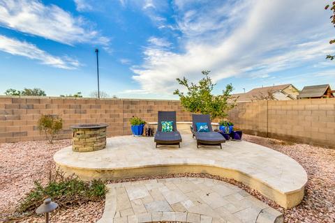 2806 E Trigger Way, Gilbert, AZ 85297 photo 54