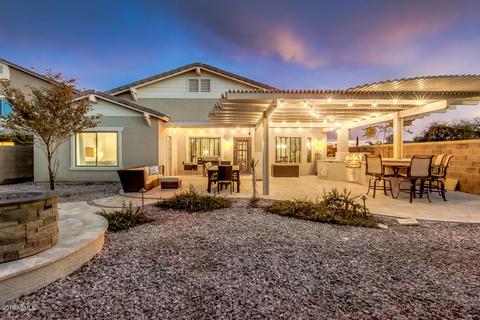 2806 E Trigger Way, Gilbert, AZ 85297 photo 41