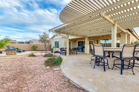 2806 E Trigger Way, Gilbert, AZ 85297 photo 56
