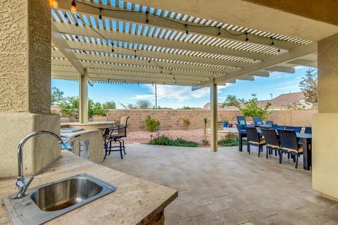 2806 E Trigger Way, Gilbert, AZ 85297 photo 58