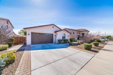 2681 E Narrowleaf Dr, Gilbert, AZ 85298 photo 1