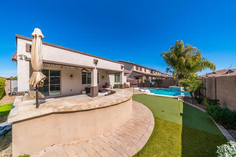 2681 E Narrowleaf Dr, Gilbert, AZ 85298 photo 32