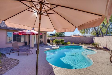 2422 E Pony Ln, Gilbert, AZ 85295 photo 25