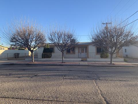 435 E 3rd St, Douglas, AZ 85607 photo 1