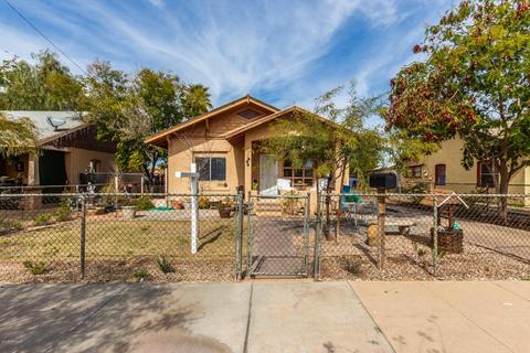 1118 E Taylor St, Phoenix, AZ 85006