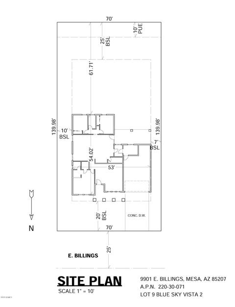 9901 E Billings St, Mesa, AZ 85207 photo 12