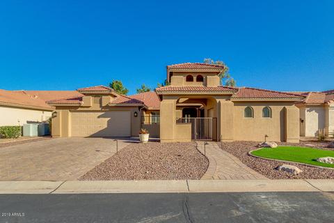 10052 E Copper Dr, Sun Lakes, AZ 85248 photo 1