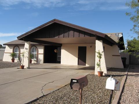 806 E Garnet Ave, Mesa, AZ 85204 photo 1