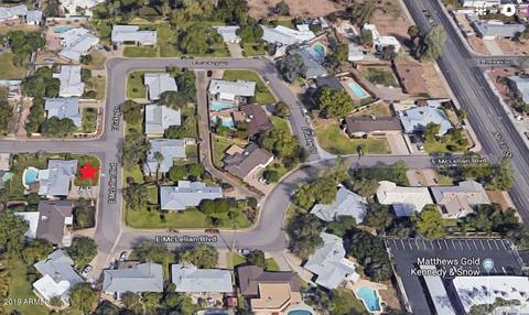 1453 E Mclellan Blvd, Phoenix, AZ 85014 photo 2