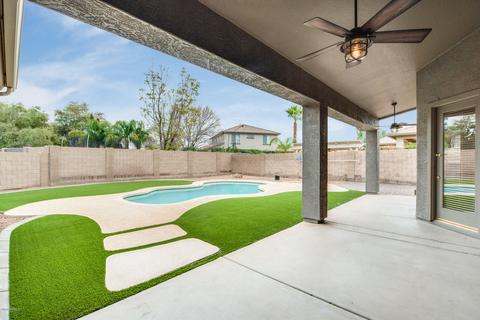 6671 S Crestview Dr, Gilbert, AZ 85298 photo 35