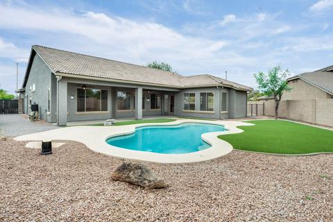 6671 S Crestview Dr, Gilbert, AZ 85298 photo 5