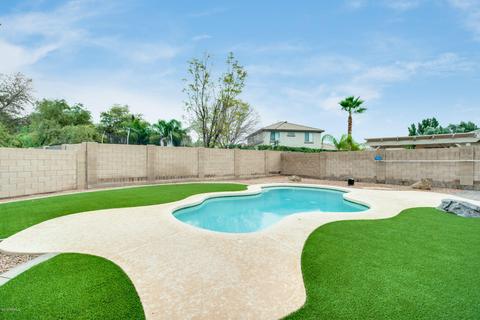 6671 S Crestview Dr, Gilbert, AZ 85298 photo 37