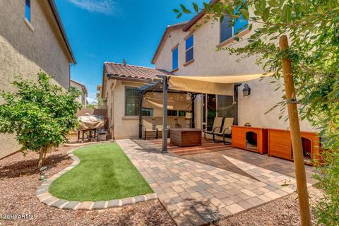 3818 E Sabra Ln, Gilbert, AZ 85296 photo 45