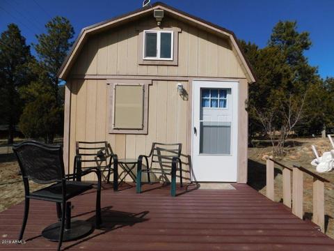 2876 Wildcat Trl, Overgaard, AZ 85933 photo 27