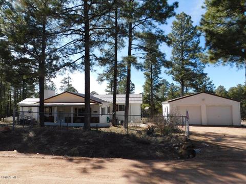2876 Wildcat Trl, Overgaard, AZ 85933 photo 1