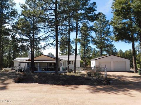 2876 Wildcat Trl, Overgaard, AZ 85933 photo 38