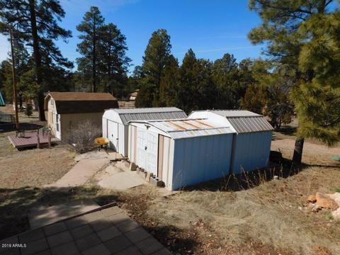 2876 Wildcat Trl, Overgaard, AZ 85933 photo 26