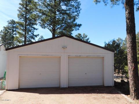 2876 Wildcat Trl, Overgaard, AZ 85933 photo 2