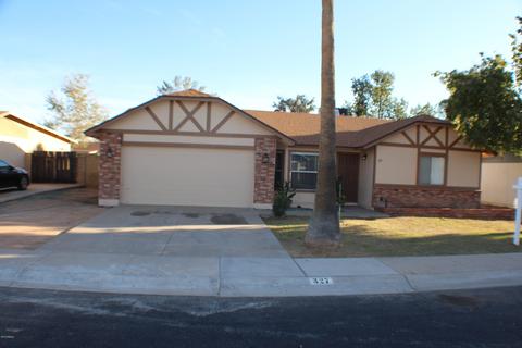 327 E Desert Ln, Gilbert, AZ 85234 photo 2
